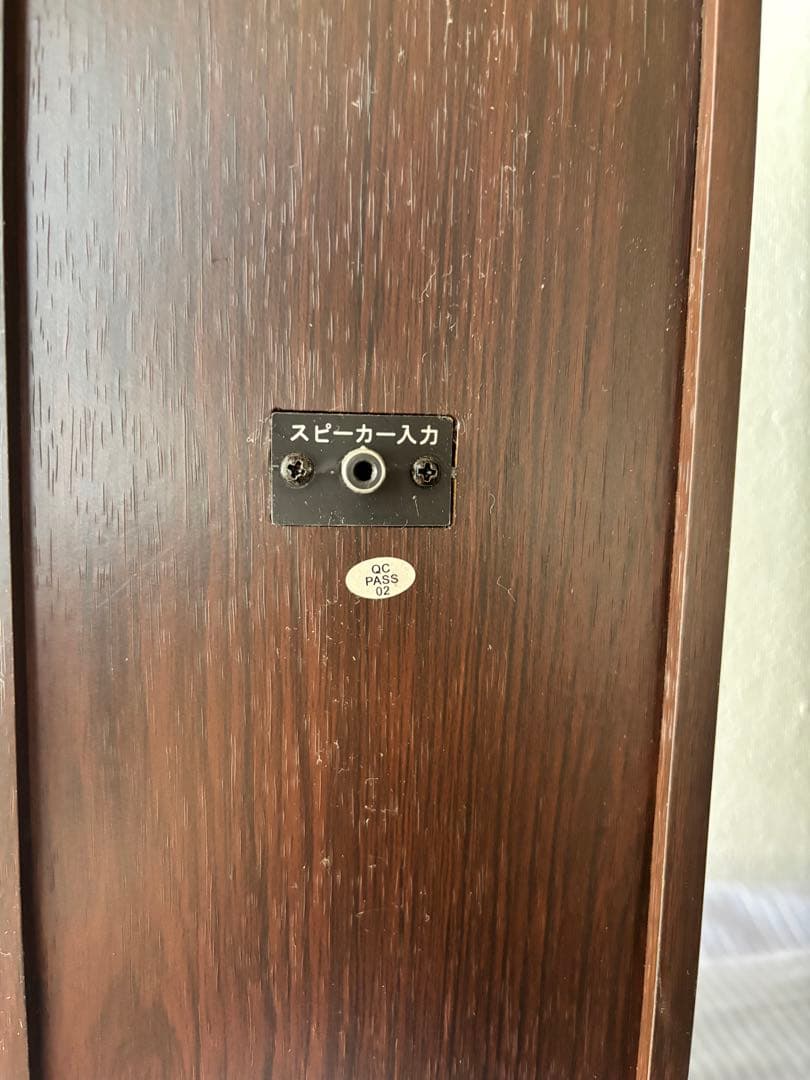 fuze スピーカー ASW2100 MP3プレーヤー機能付き