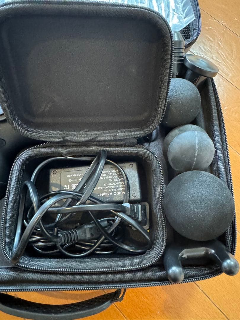 大幅値下げ【SND】fascia gun マッサージ 振動