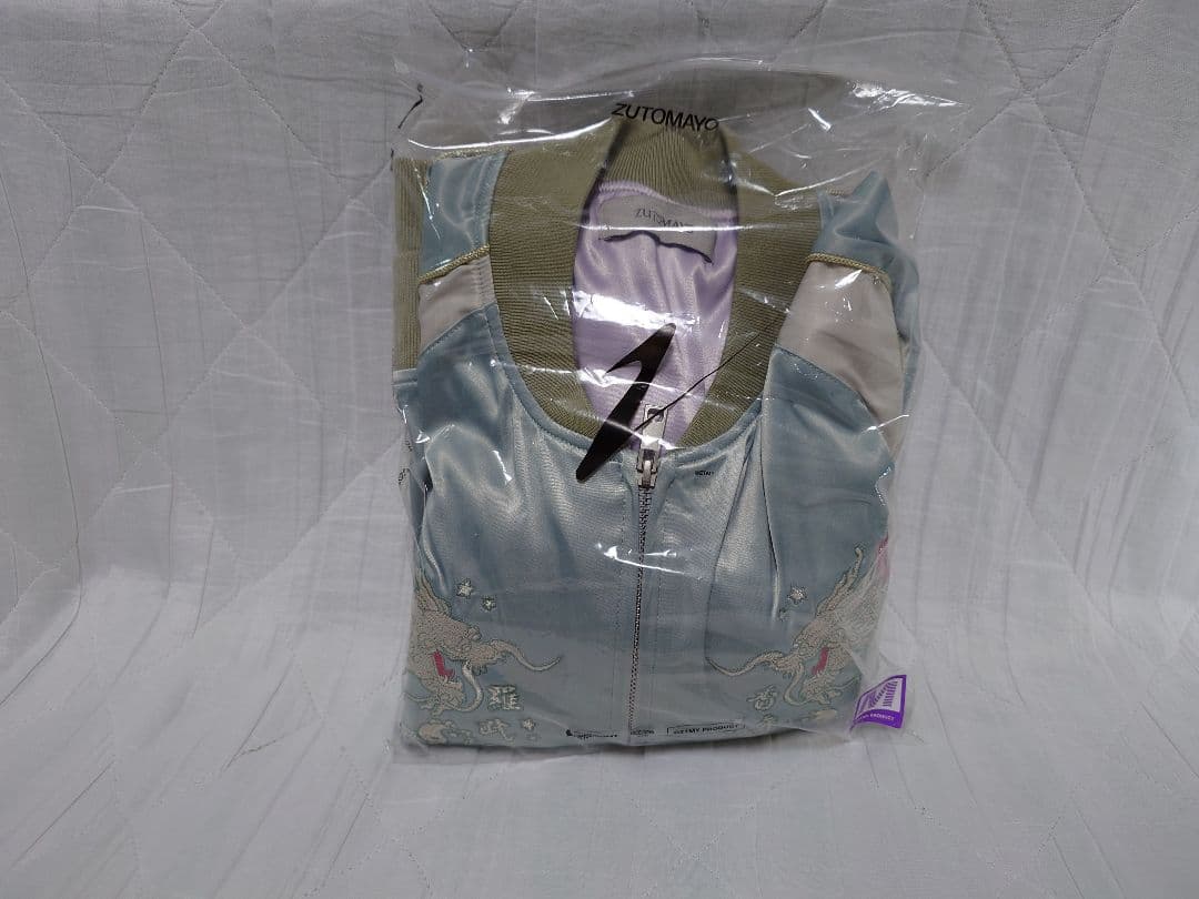 香辛龍 Sukajan (Mint green)　Mサイズ