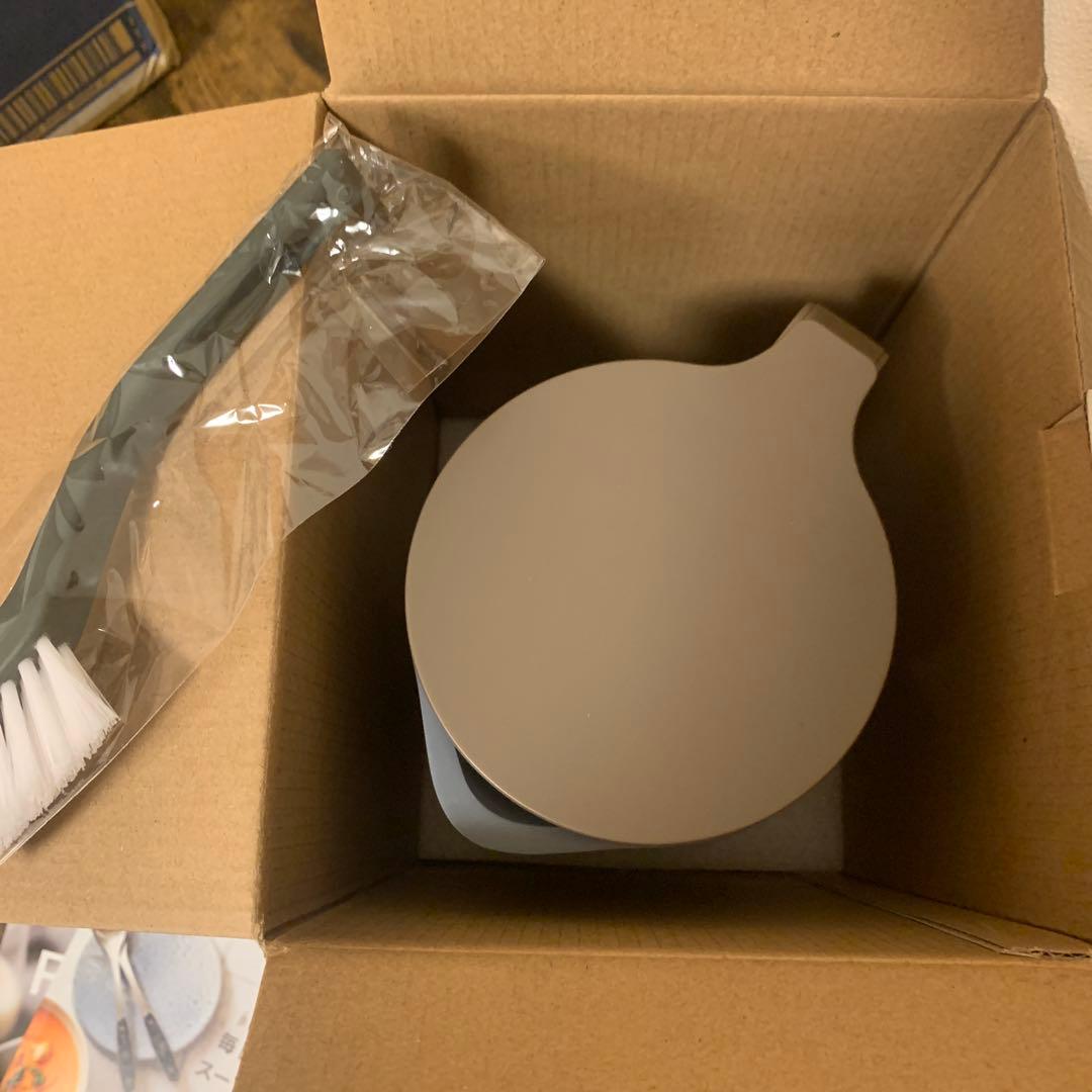 新品未使用 ‼︎récolte Auto Cooking Pot ⭐︎