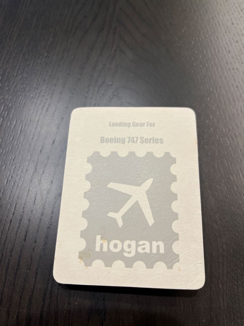 NORTHWEST AIRLINES ボーイング747-400 1/200