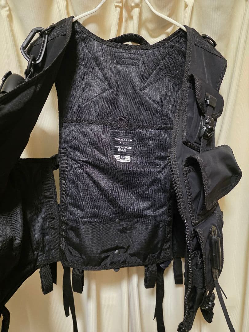 ジュンヤワタナベマン23AW Innerraumインナーラムベスト