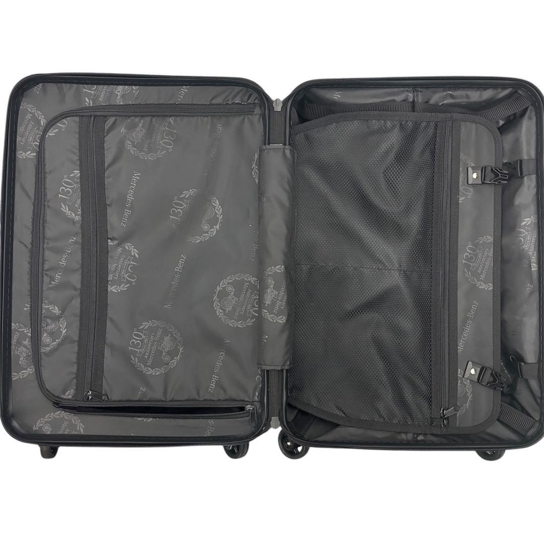 廃盤 メルセデスベンツ 130周年アニバーサリー スーツケース キャリーケース