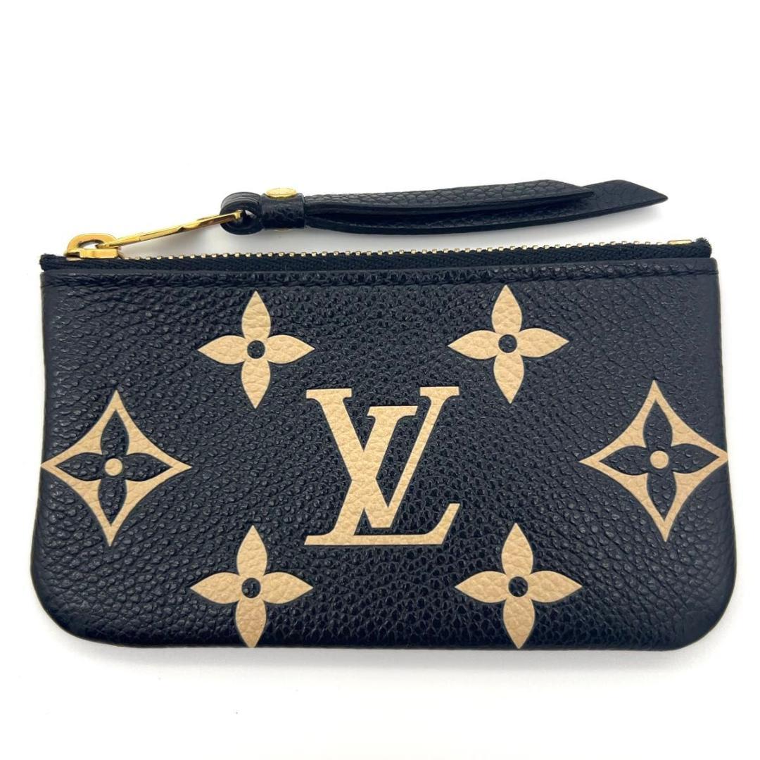 限界価格❣️【極美品】ルイヴィトン ケース ポシェットクレ アンプラント