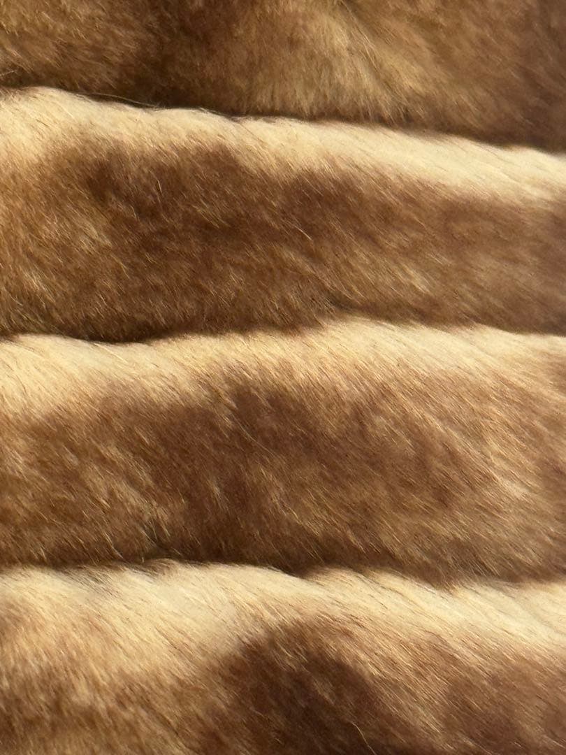 りか！CHANEL オリラグマフラー