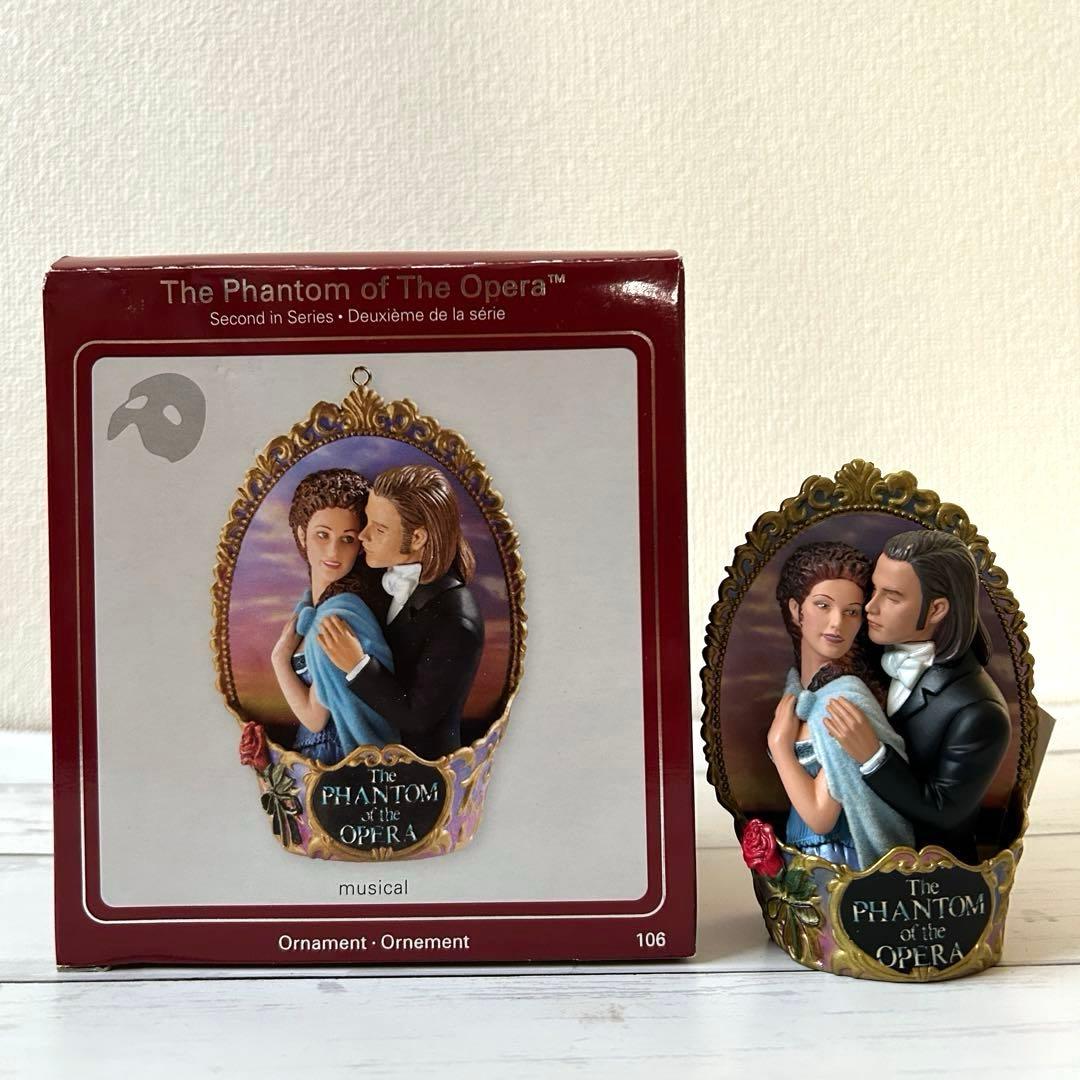 オペラ座の怪人　オーナメント　装飾品　インテリア　No.106