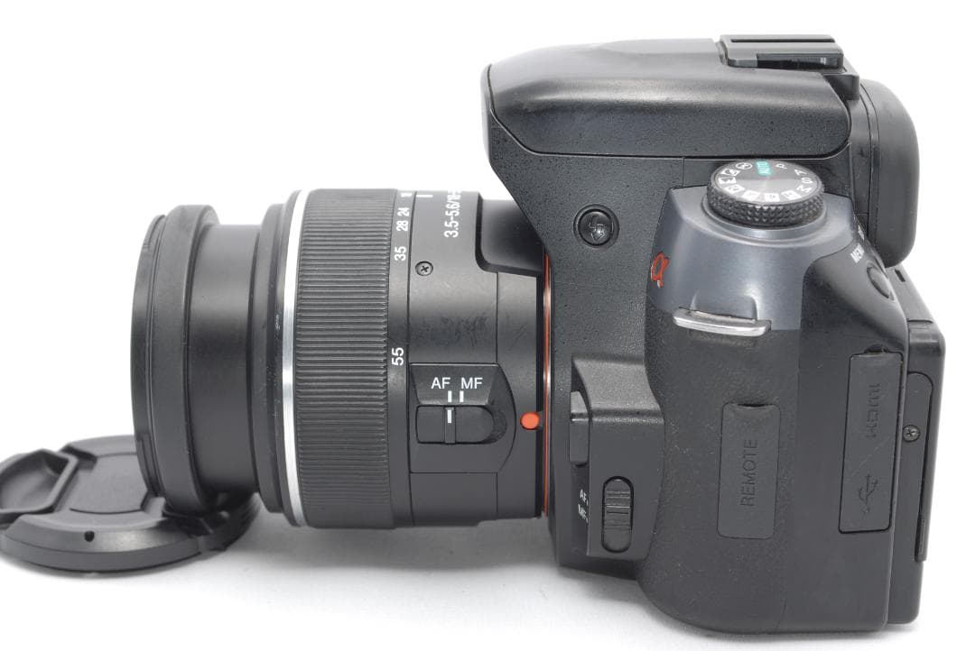 ✨操作簡単✨SONY α550✨スナップに最適✨チルト式液晶✨初心者向け✨一眼✨