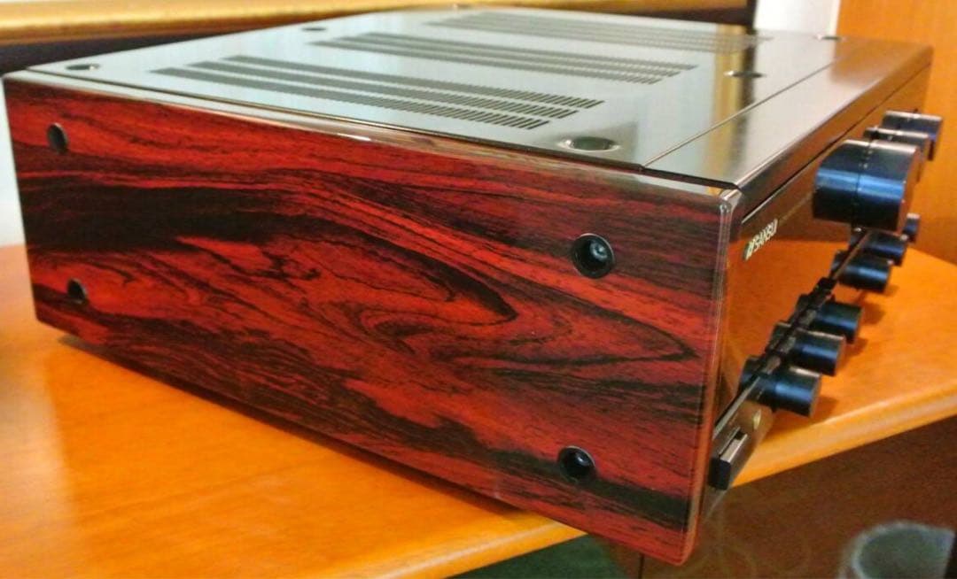 アンプ SANSUI AU-a907DR