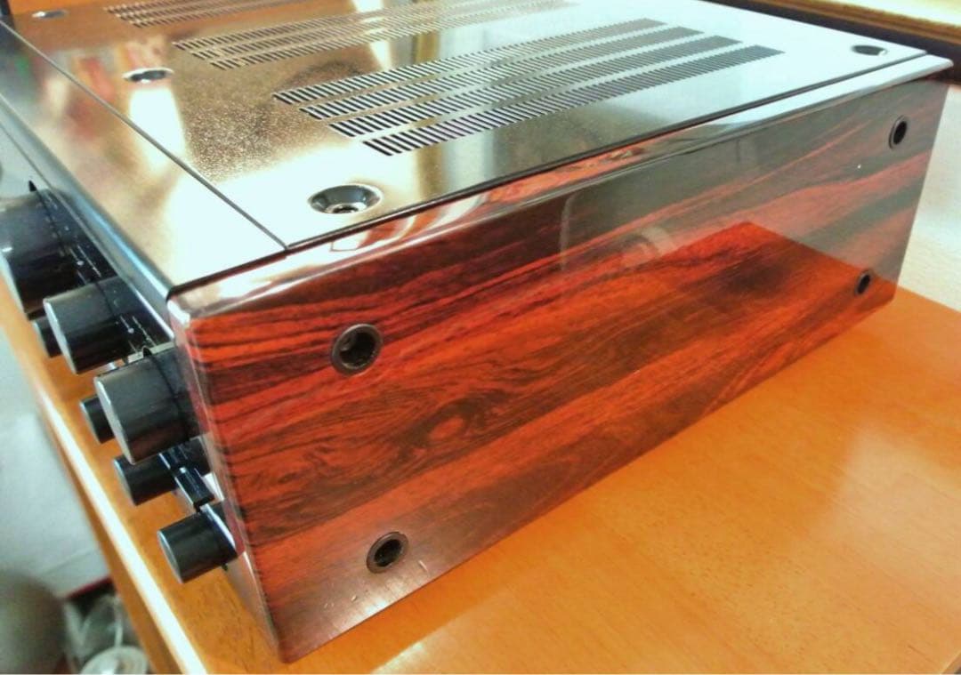 アンプ SANSUI AU-a907DR