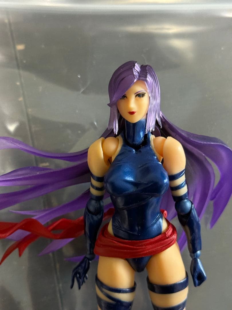 アメイジングヤマグチ No.010 サイロック X-MEN