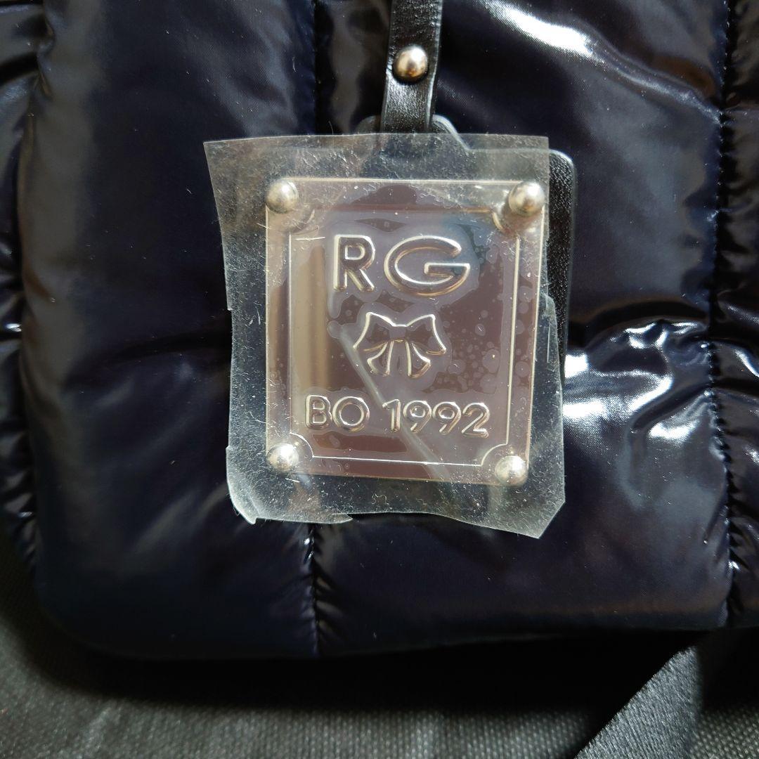 ROBERTA GANDOLFI ブラック ショルダーバッグ