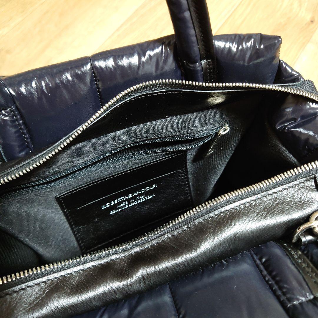 ROBERTA GANDOLFI ブラック ショルダーバッグ