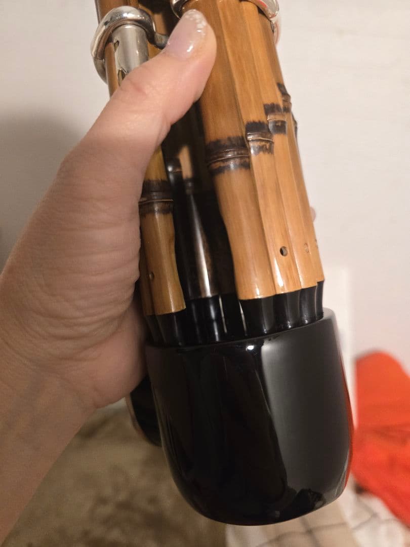 本日1/3まで。今だけ価格、笙 本管調律済