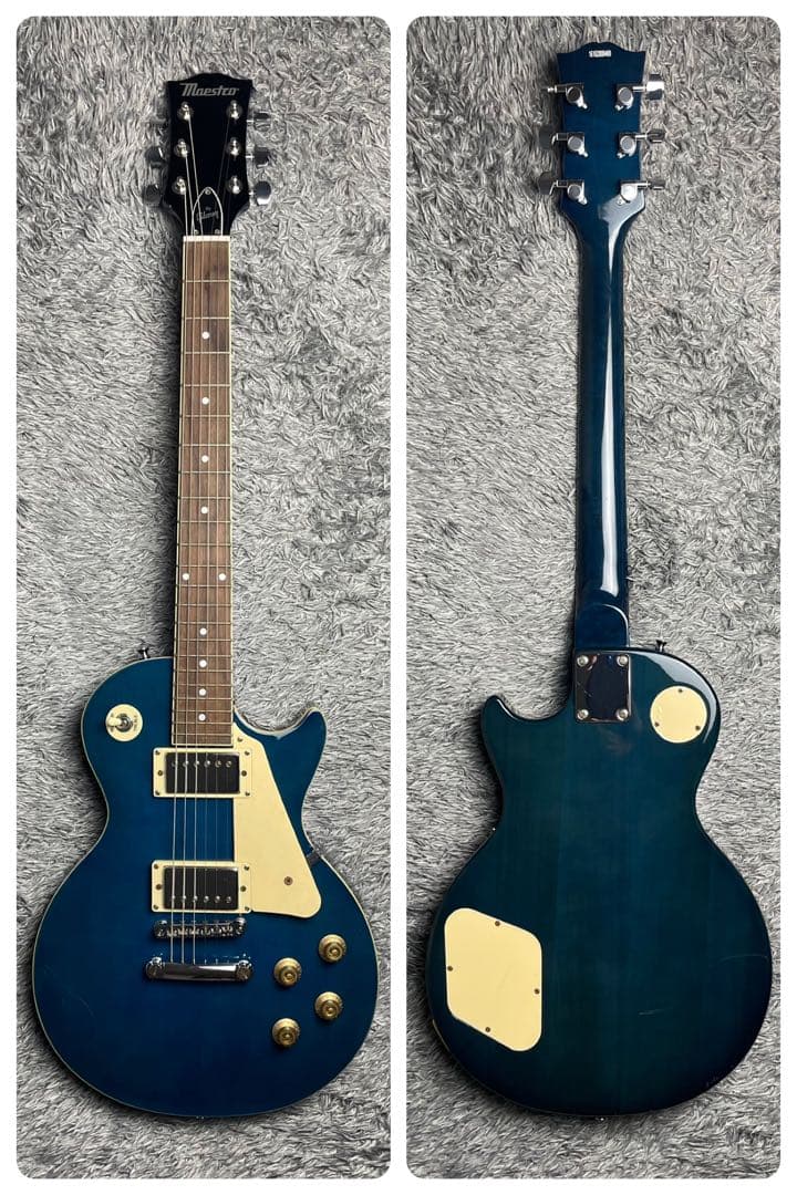 ギター Maestro by Gibson Les paul