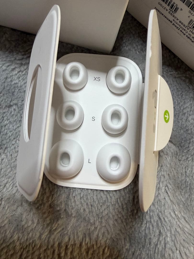 AirPodspro2 ライトニング端子