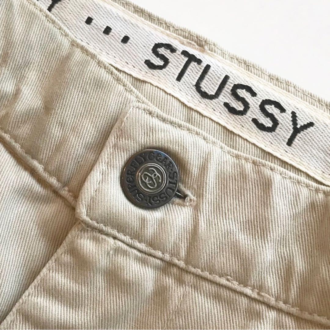【売り切り価格】-OLD STUSSY- CHINO PANTS