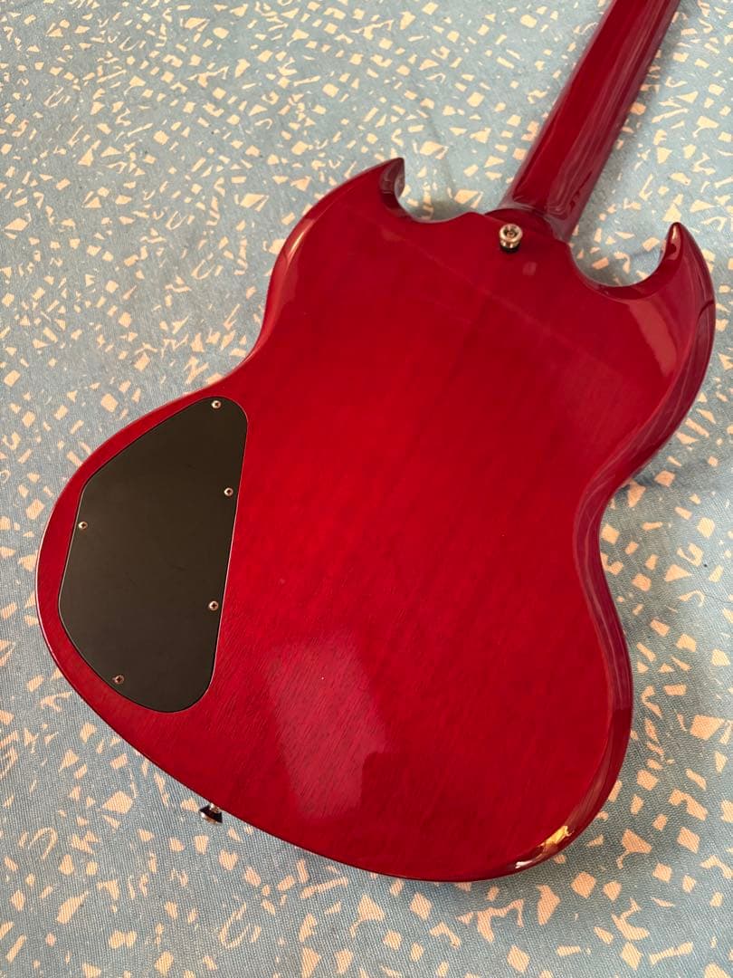 Epiphone SG グローバーペグ