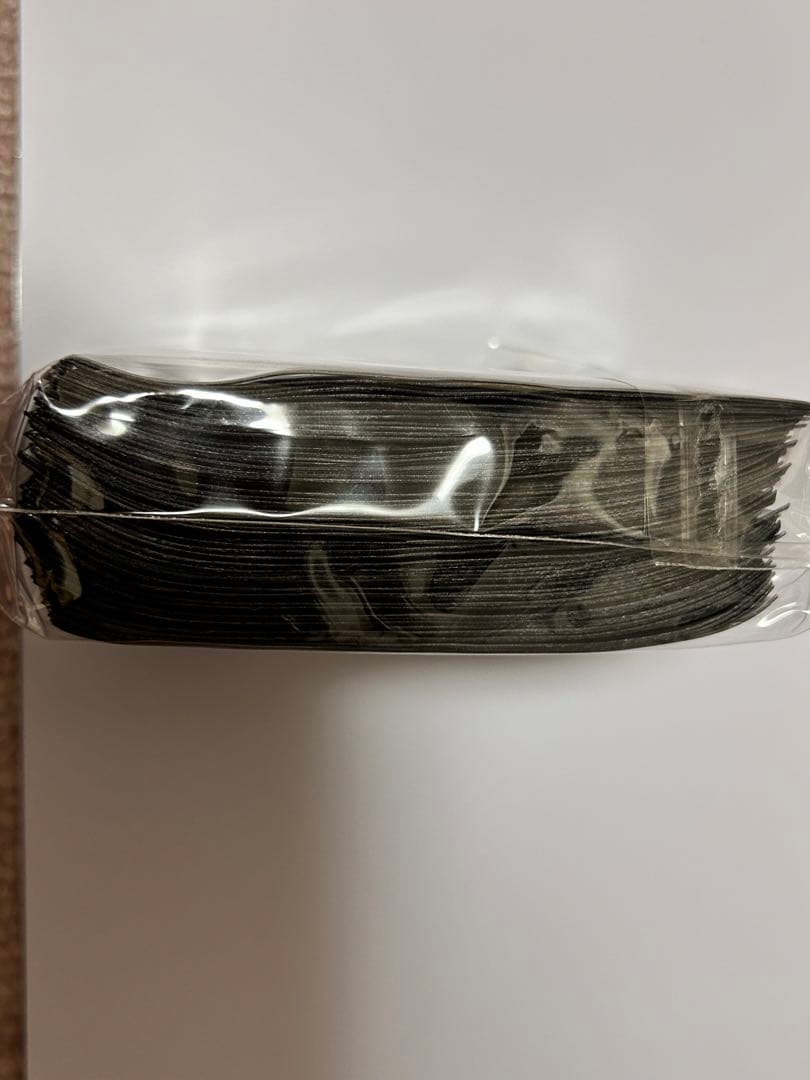 遊戯王5D's 竜の紋章 スリーブ 青