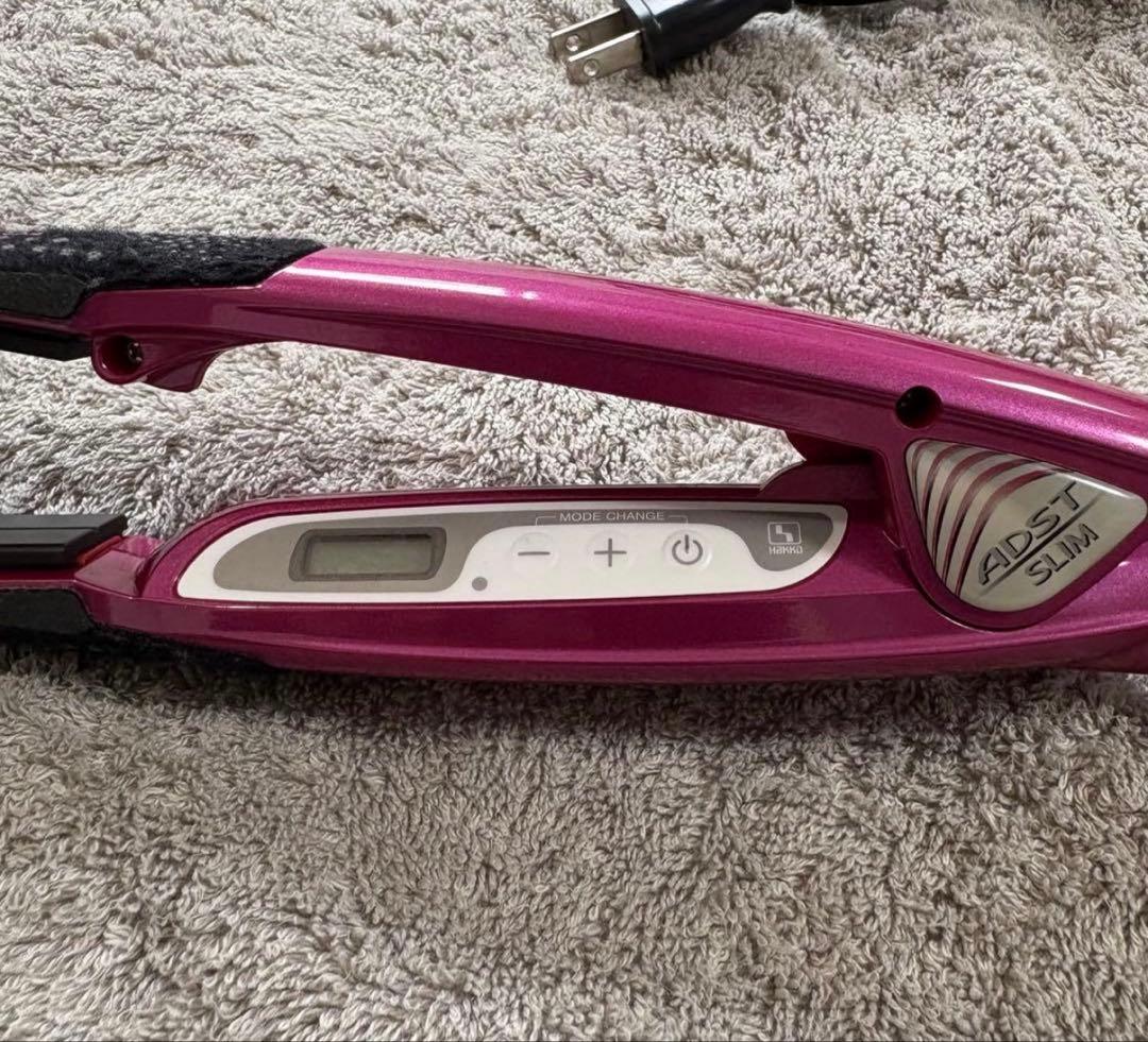 ADSTアドスト　スリムアイロン