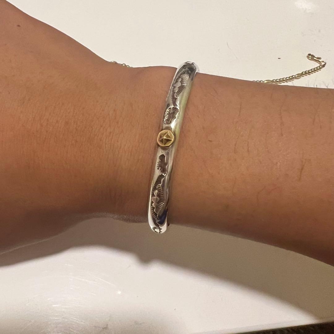 【人気】数原龍友着用　バングル the bingo brothers