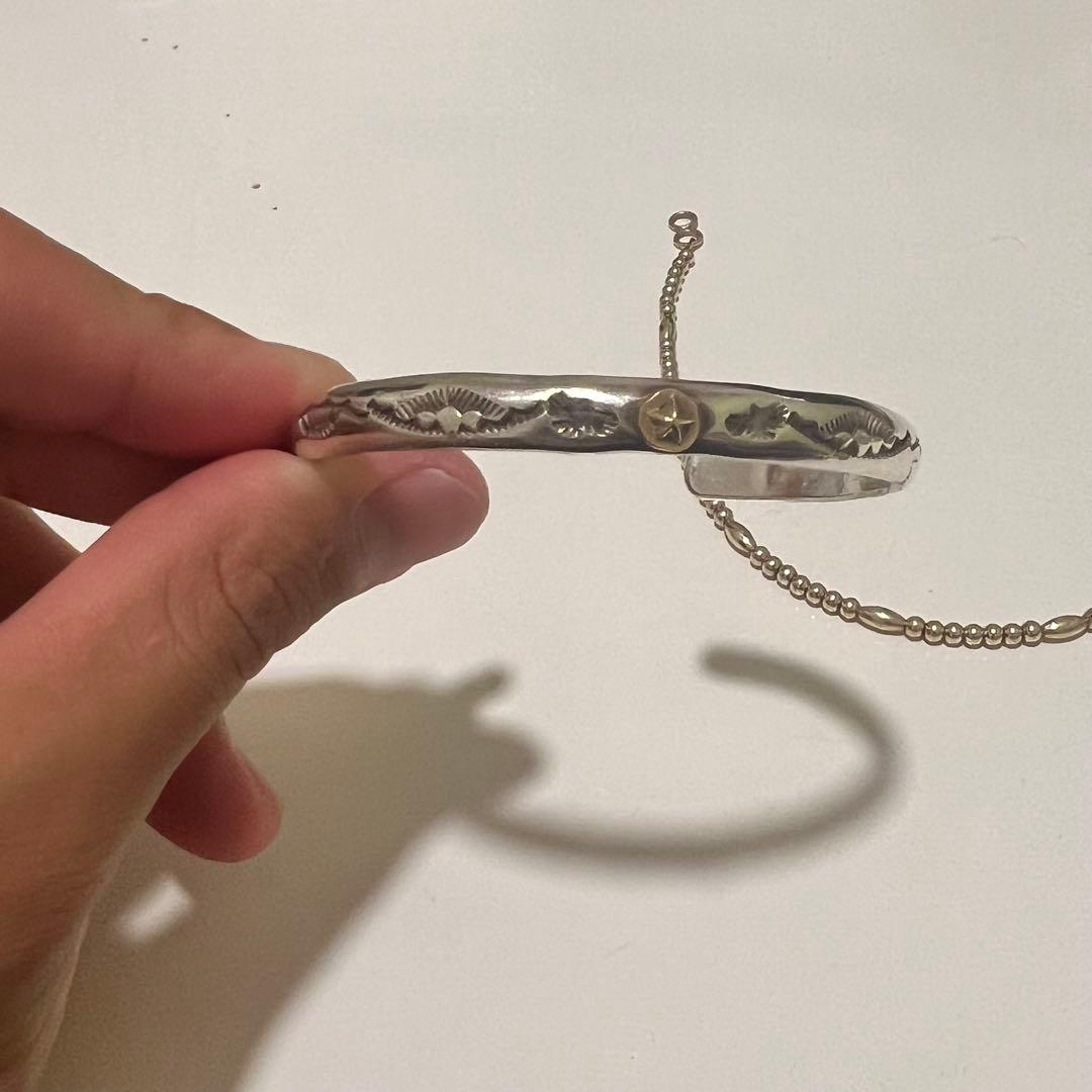 【人気】数原龍友着用　バングル the bingo brothers