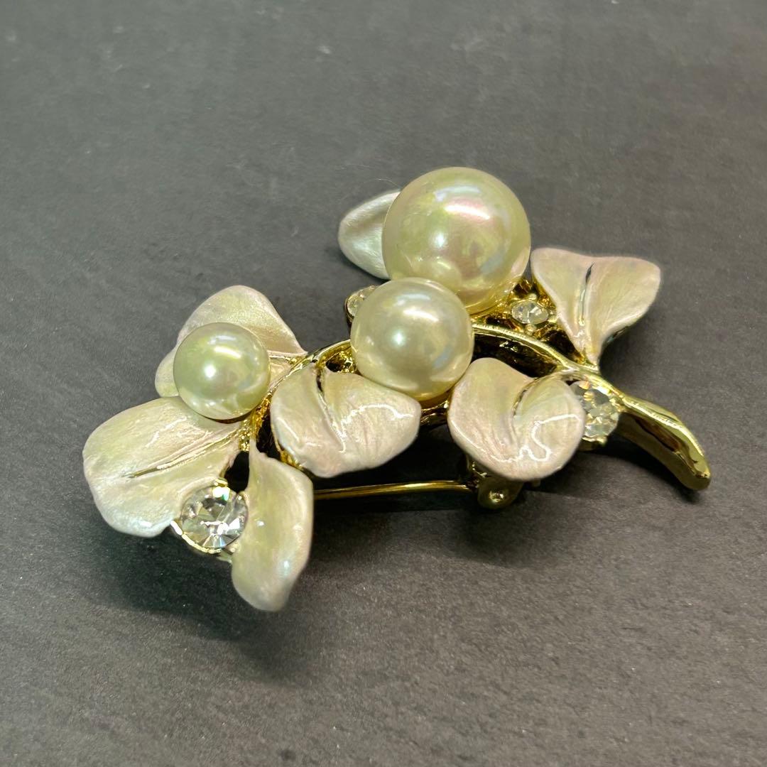 x*a様 VENDOME BOUTIQUE ヴァンドームブティック　パールブロー