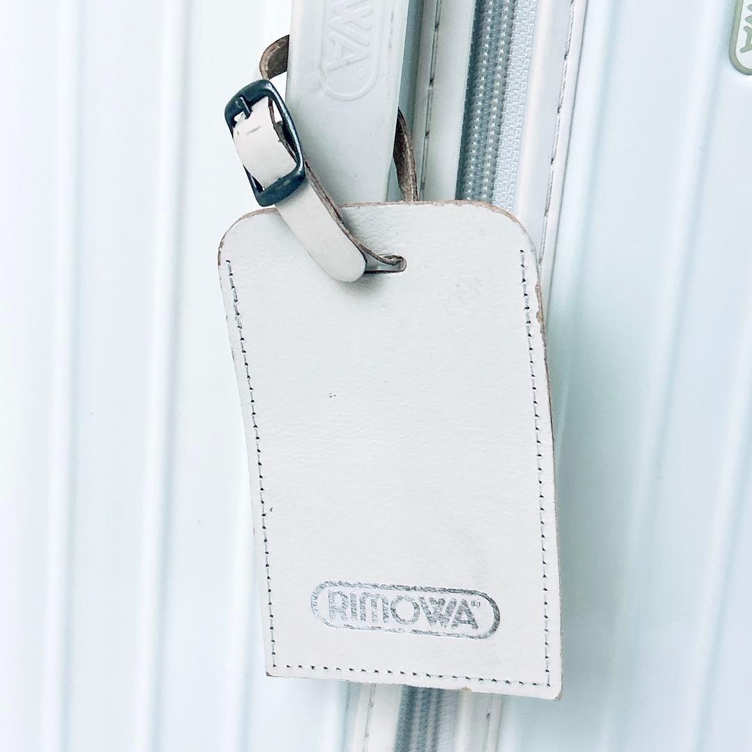 RIMOWA リモワ　ユナイテッドアローズコラボ　スーツケース　101L