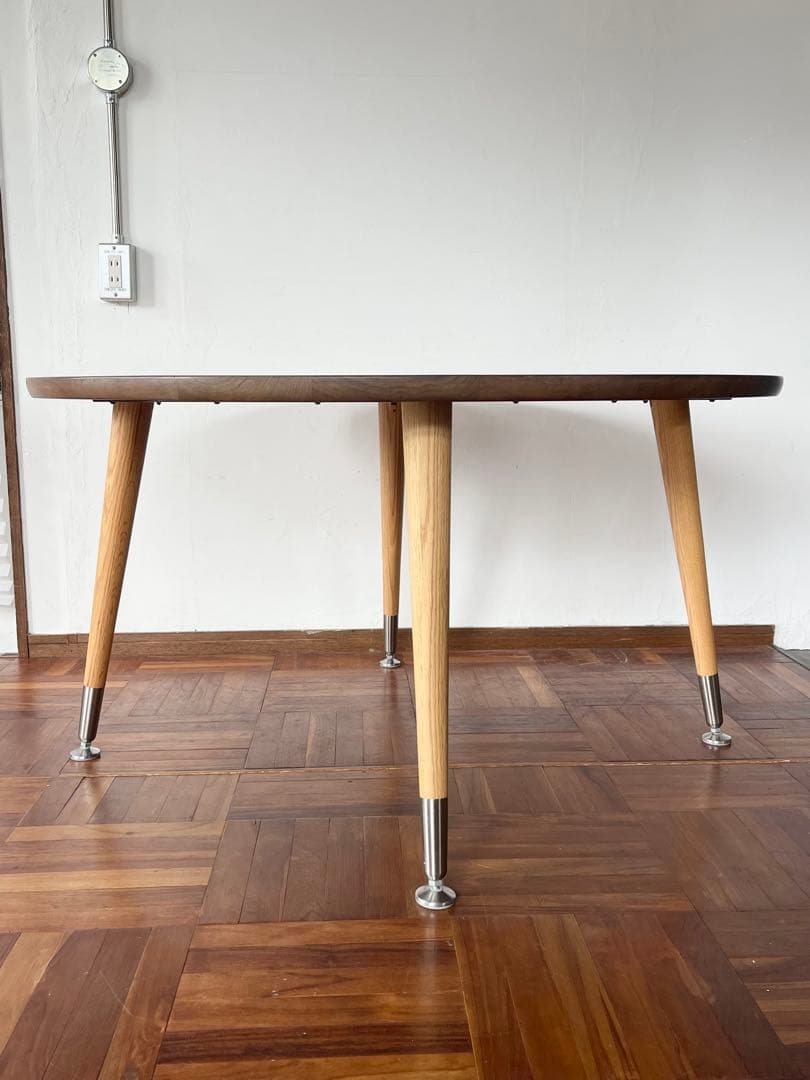 柏木工 civil シビル ラウンド ダイニング テーブル