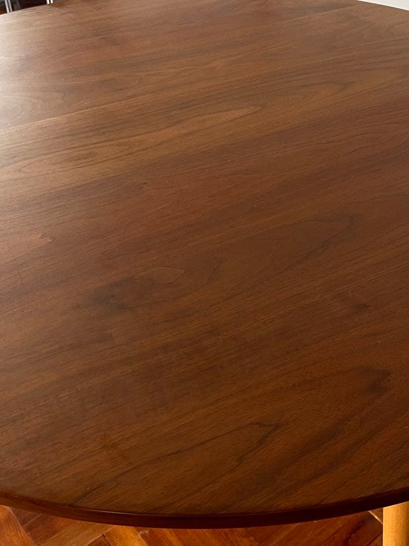 柏木工 civil シビル ラウンド ダイニング テーブル