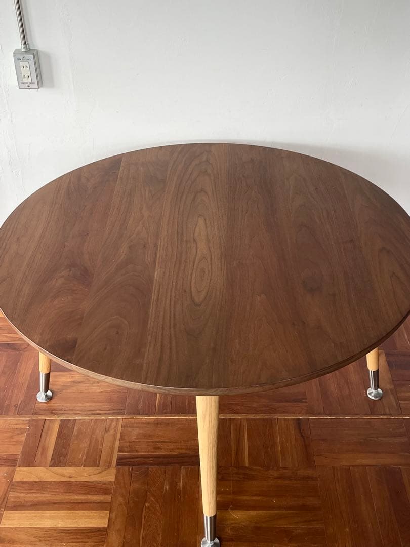 柏木工 civil シビル ラウンド ダイニング テーブル