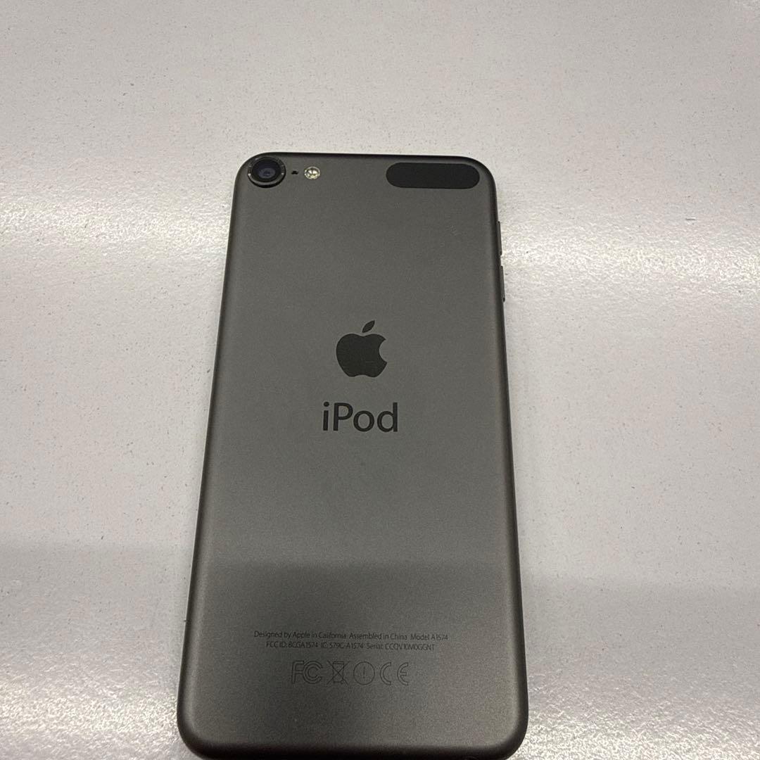 Apple iPod touch (第6世代) 64GB スペースグレー
