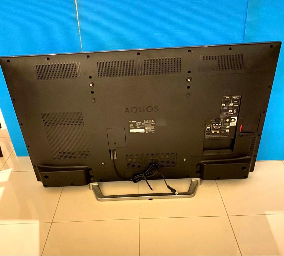 シャープ アクオス 50V型液晶テレビ フルハイビジョン 大画面