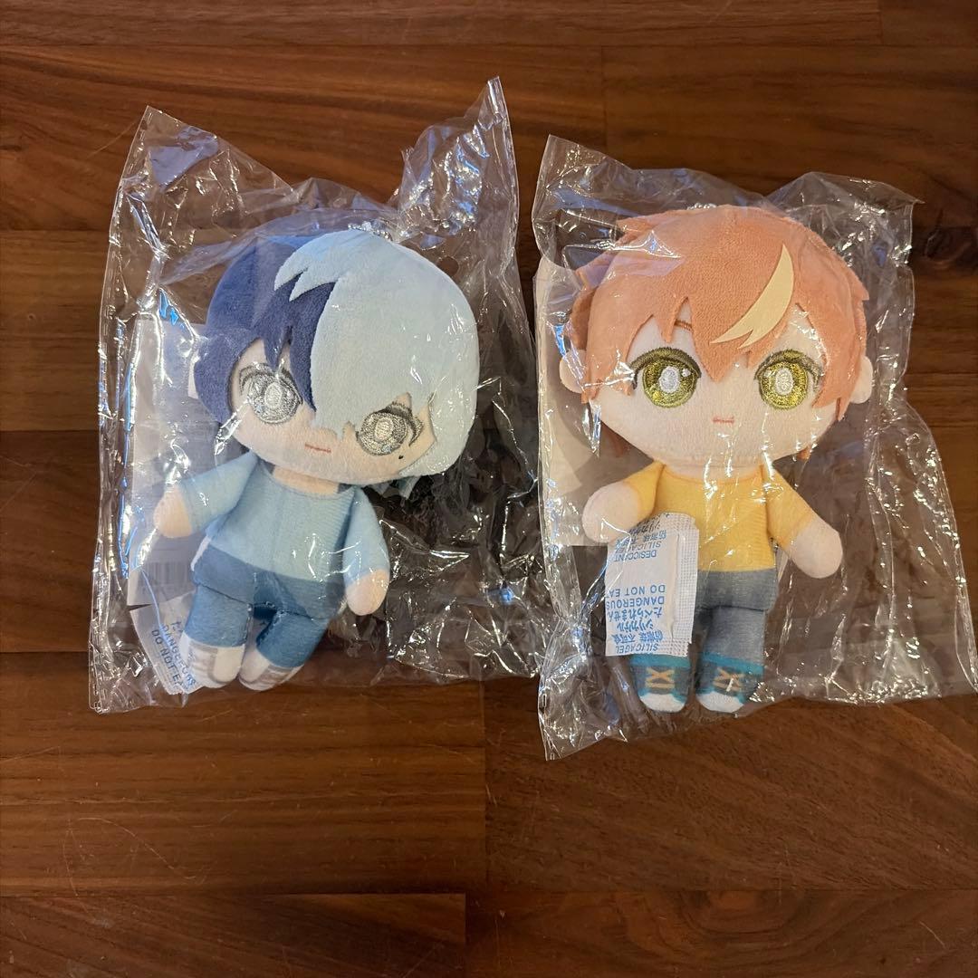 プロセカ　東雲彰人　青柳冬弥