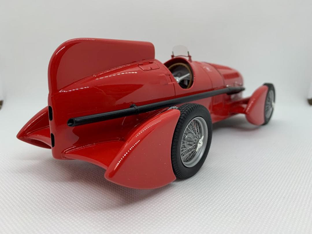 BoS 1/18 アルファ・ロメオ Tipo B P3 Aerodynamic