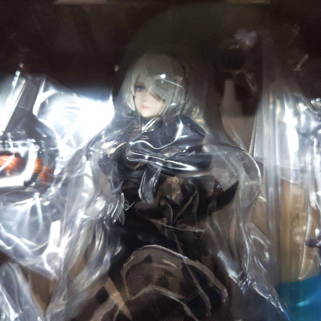 ニーアオートマタ一番くじ　2Bフィギュア　A賞＆ラストワン賞