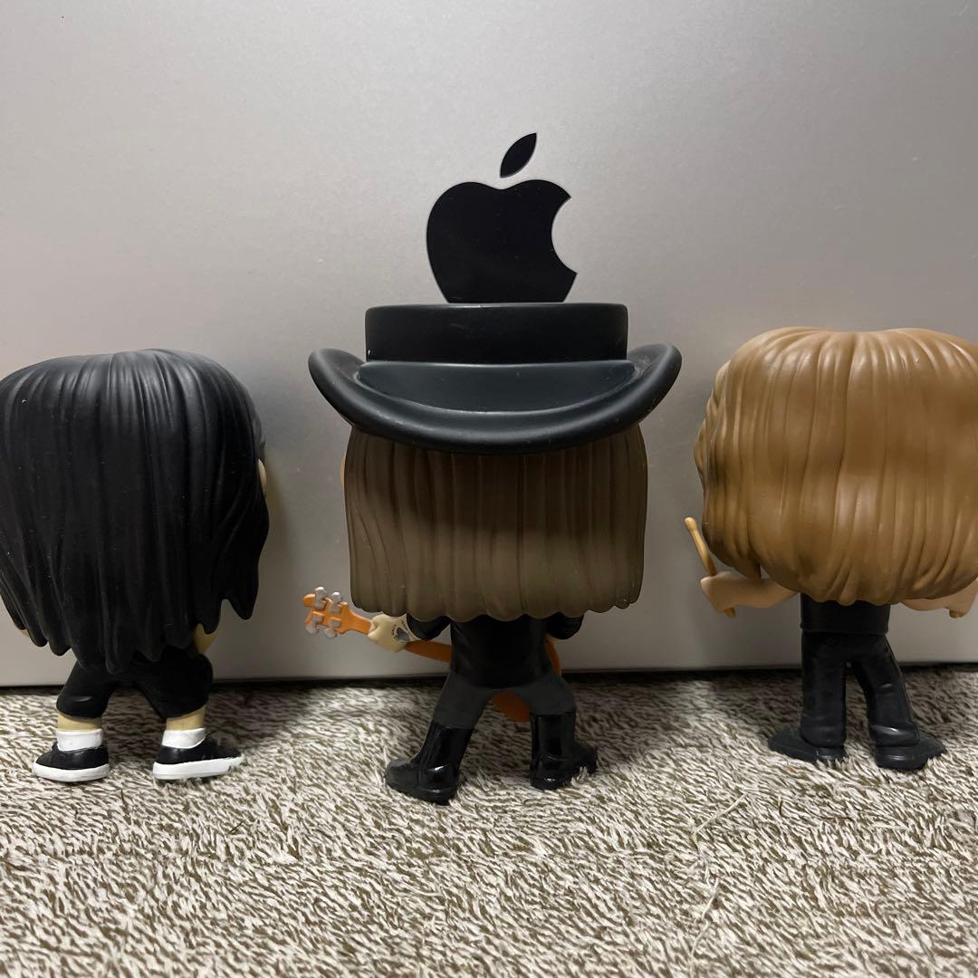 レミーキルミスター ラーズウルリッヒ トゥルヒーヨ　FUNKO POP 正規品