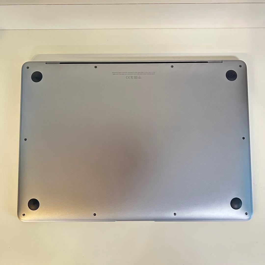 MacBook Air M1 【メモリ : 16GB ストレージ 512 GB】