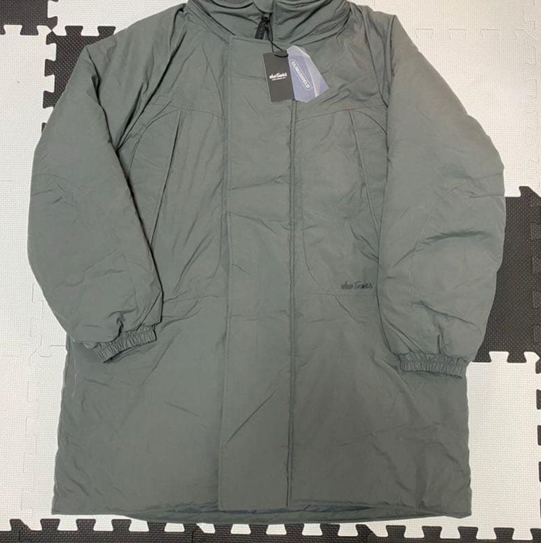 ワイルドシングス×417エディフィス 別注モンスターパーカー