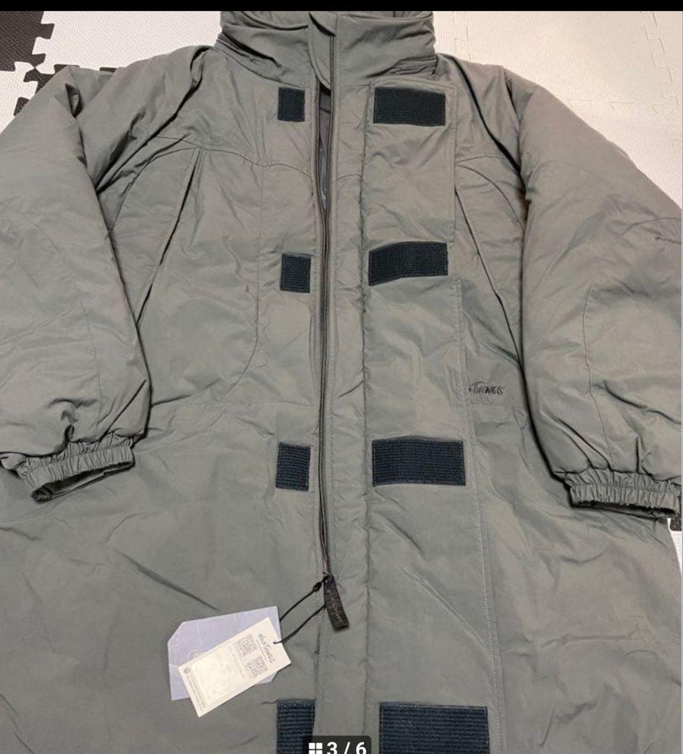 ワイルドシングス×417エディフィス 別注モンスターパーカー