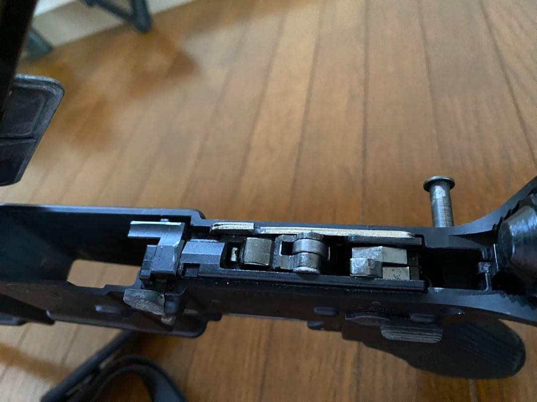 東京マルイ M4A1 MWS マグプルカスタム ガスブローバック