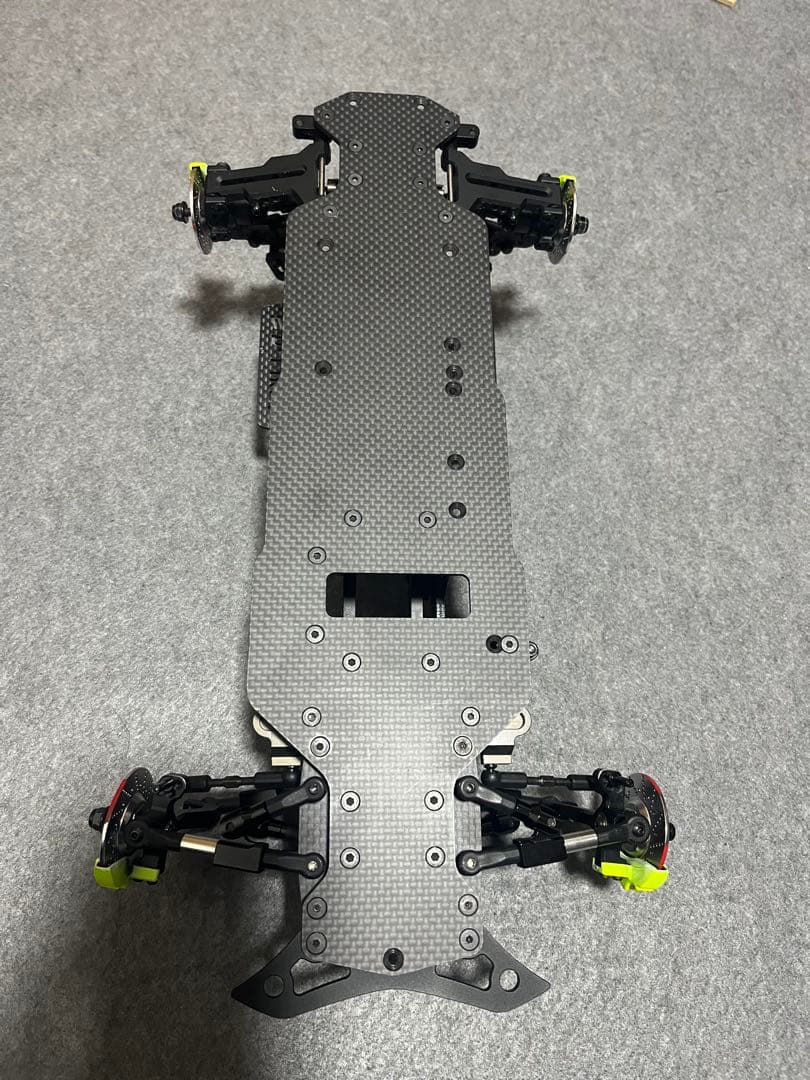 D-Like re-r hybrid 零