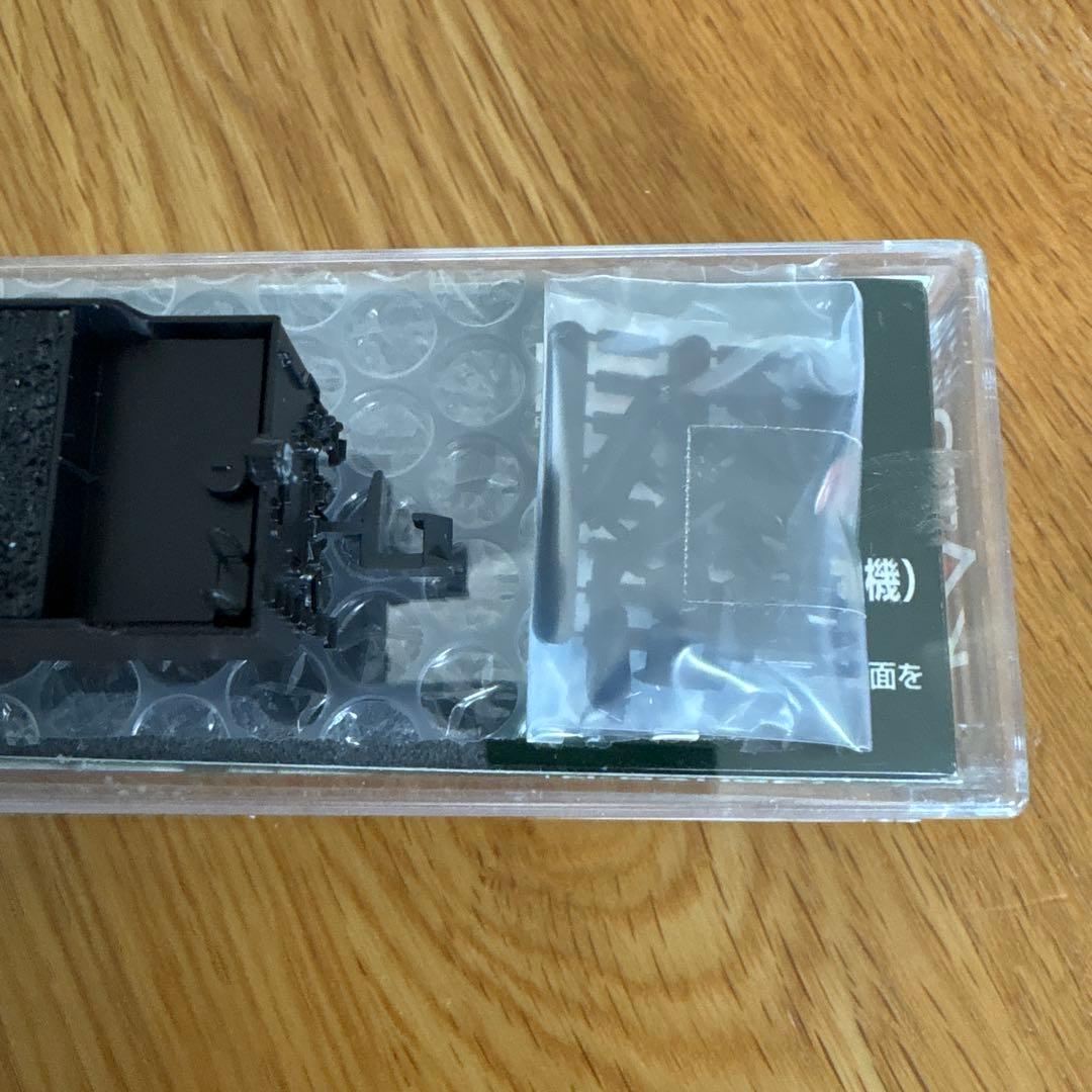 【新同】KATO 2017-6 C62常磐形ゆうづる牽引機 付属品未使用未開封⑩