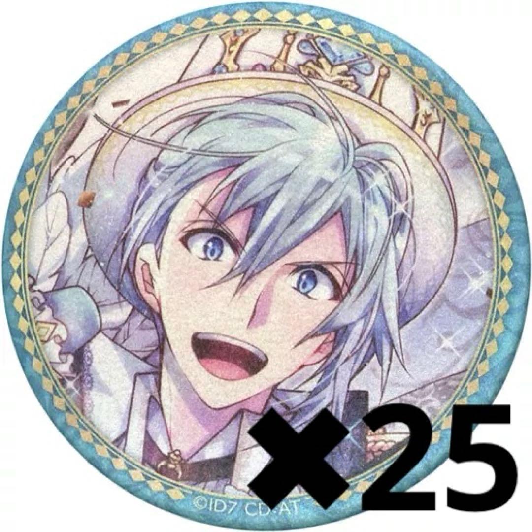 アイナナ アイドリッシュセブン（原作版）　缶バッジコレクション　5周年 四葉環