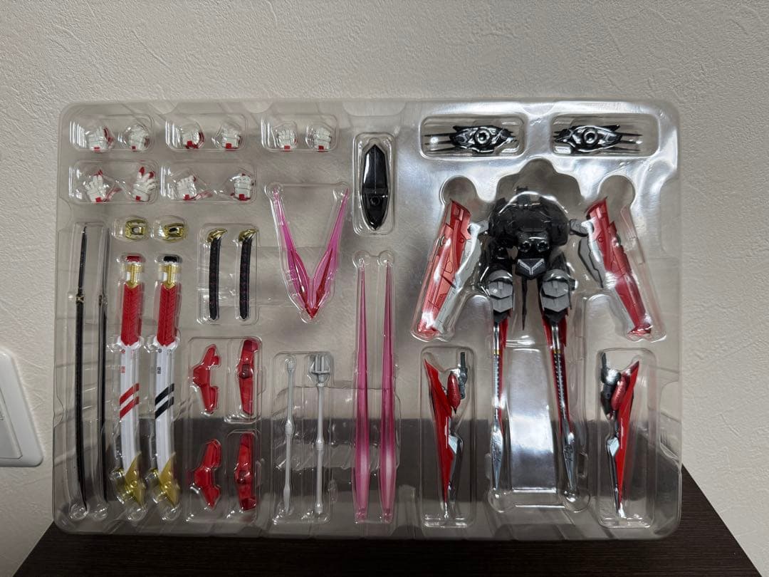 L BUILD アストレイ レッドドラゴニクス