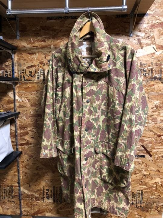 G BAR's BOOTH 　BRU NA BOINNE コート