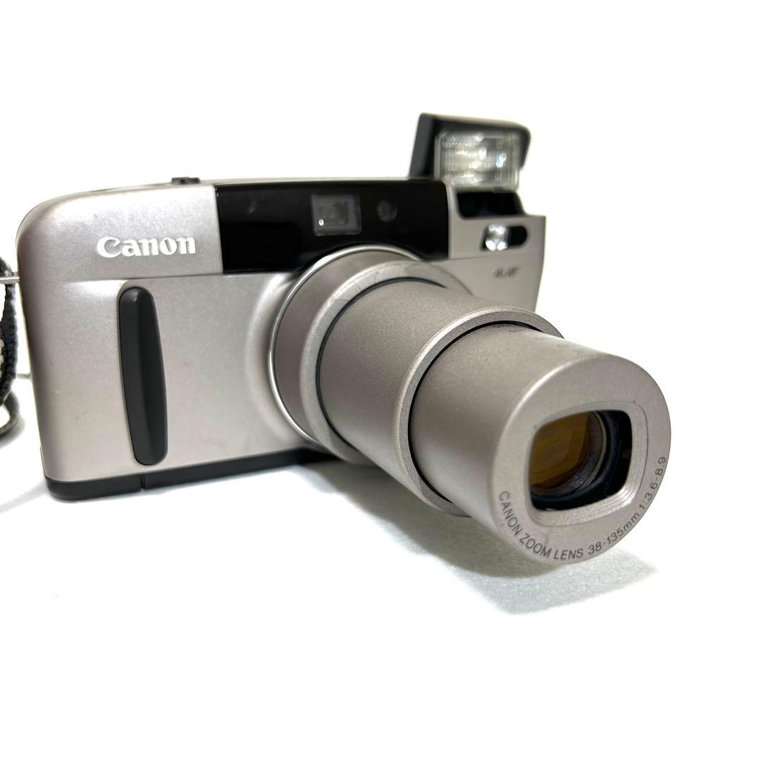 【完動品】Y-625 Canon Autoboy SⅡ
