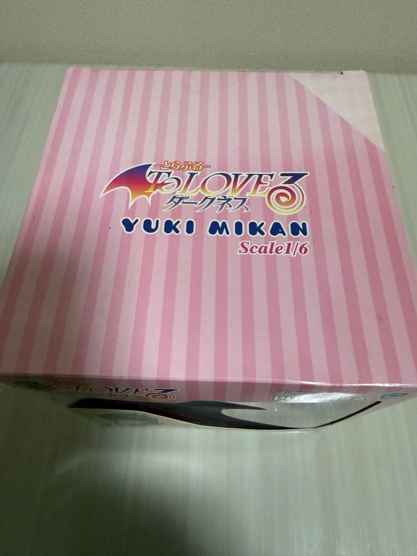 未開封 PULCHRA 結城美柑 体操着 1/6 スケール