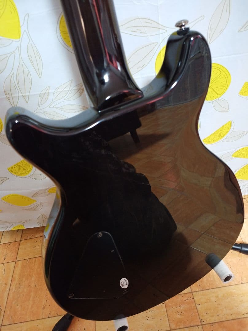 ギター Daisy Rock Stardust Elite Midnight Burst