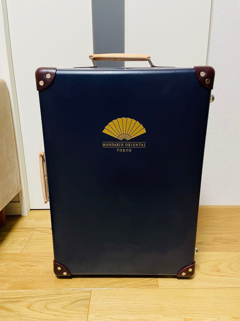 最大値下げ！グローブトロッター・マンダリンオリエンタル東京 コラボ
