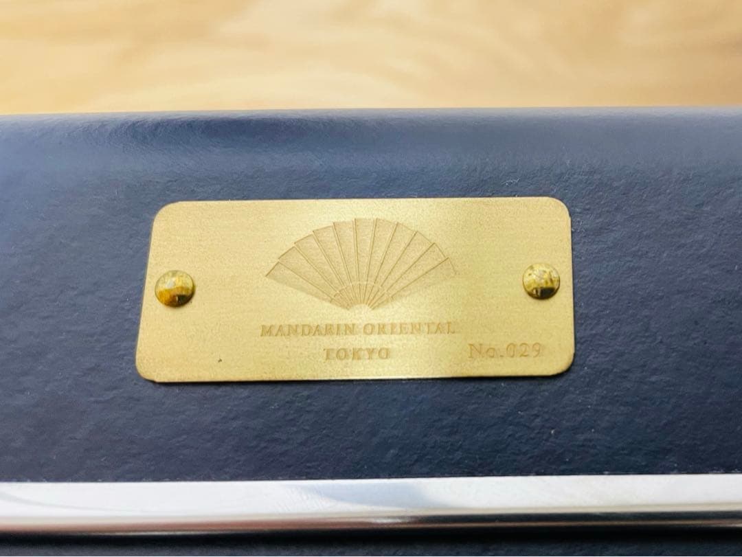 最大値下げ！グローブトロッター・マンダリンオリエンタル東京 コラボ